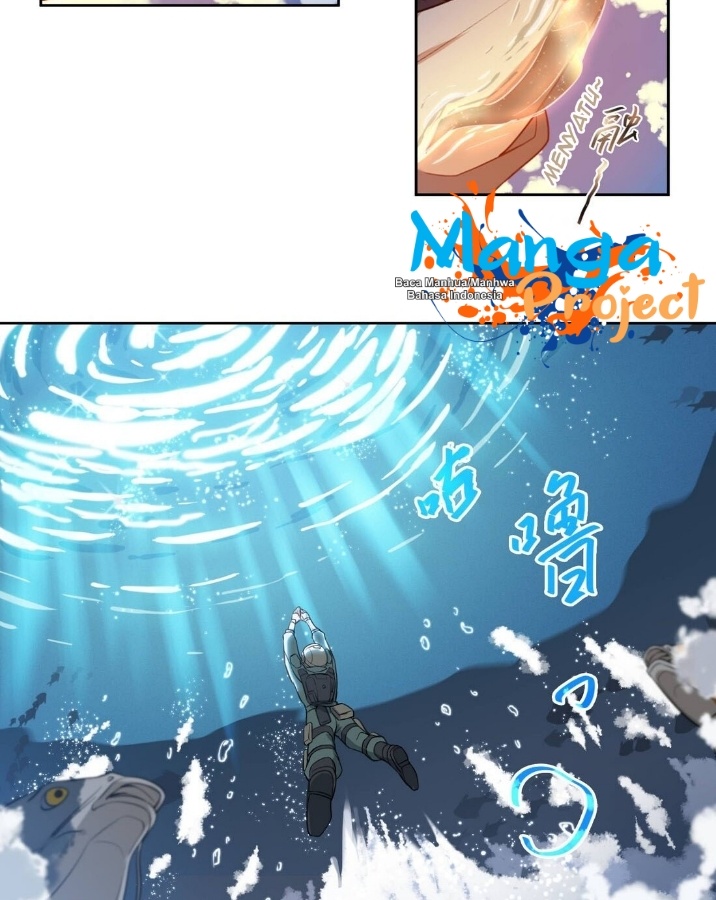 First Dragon (Yuanlong) Chapter 01 Gambar 33